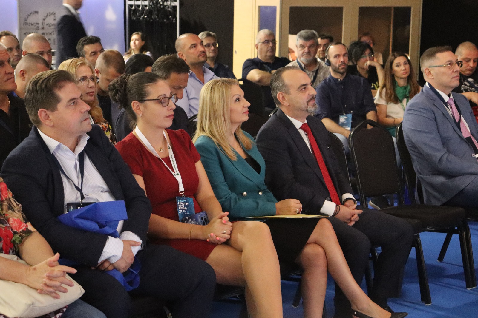 Smart Poultry and Pig World 2025 събра водещи експерти, компании и фермери от България и чужбина